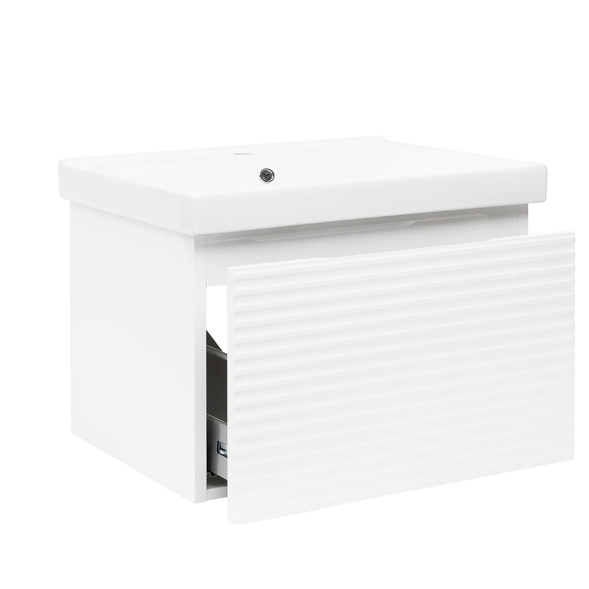 SAVONA80BIU1 Naturel Savona 78 x 45 cm umivalnik z omarico