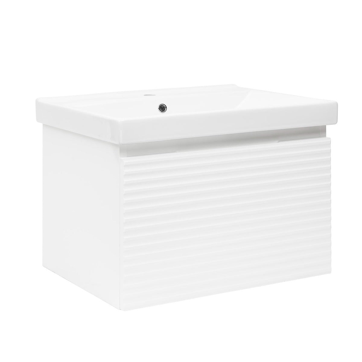 SAVONA80BIU1 Naturel Savona 78 x 45 cm umivalnik z omarico