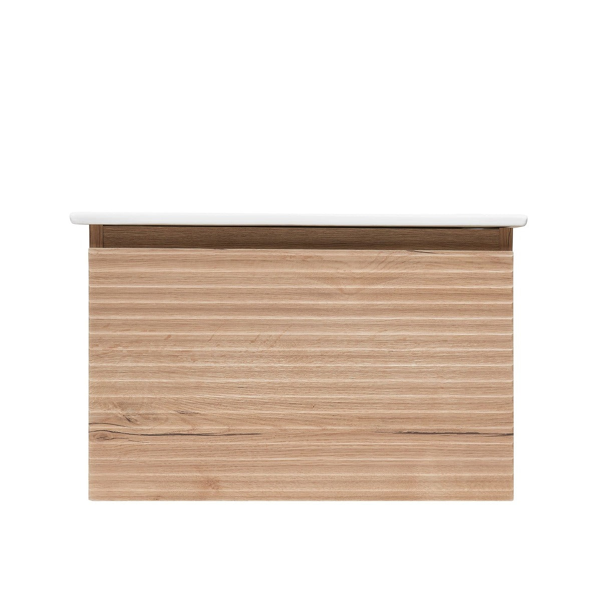 SAVONA80DH Naturel Savona 78 x 45 cm umivalnik z omarico