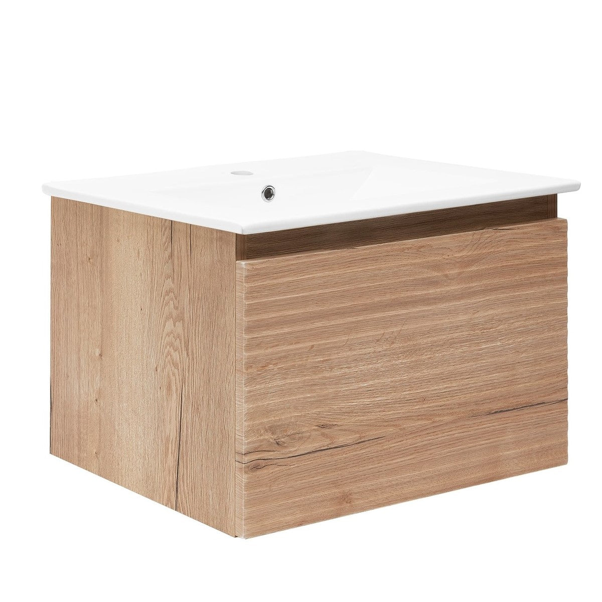SAVONA80DH Naturel Savona 78 x 45 cm umivalnik z omarico