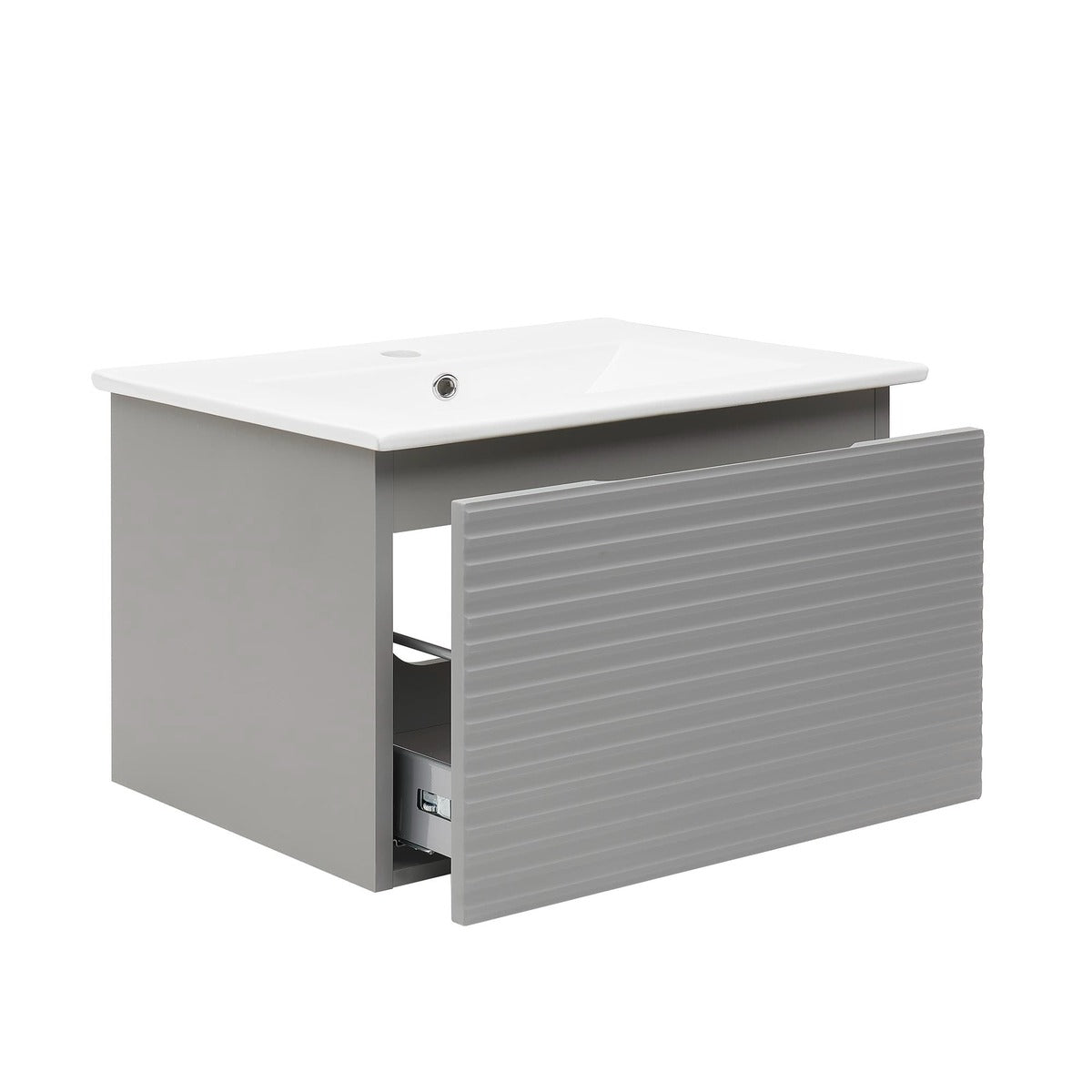 SAVONA80GM Naturel Savona 78 x 45 cm umivalnik z omarico