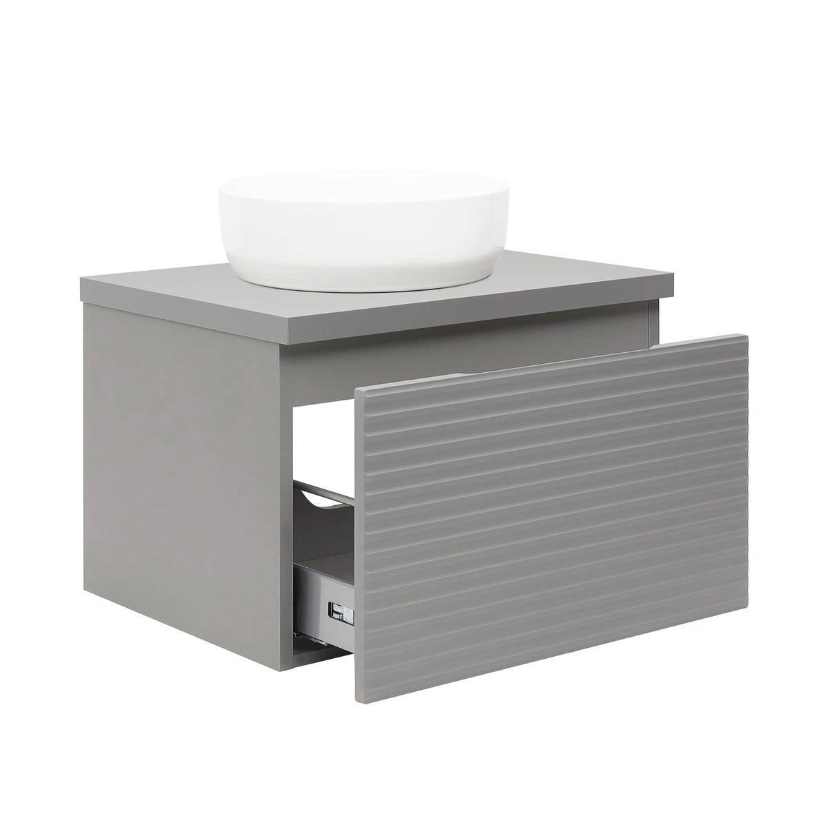 SAVONA80GMD Naturel Savona 78 x 45 cm omarica za umivalnik