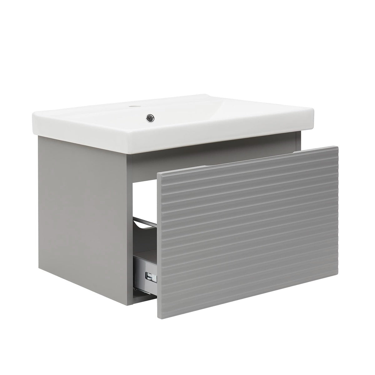 SAVONA80GMU1 Naturel Savona 78 x 45 cm umivalnik z omarico