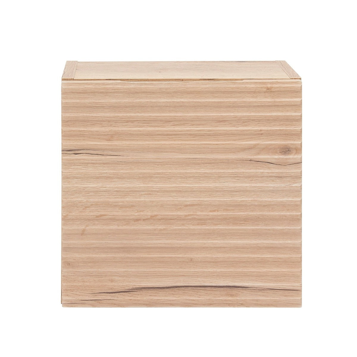SAVONAH40DH Naturel Savona 40 x 40 x 22 cm nizka stranska omarica