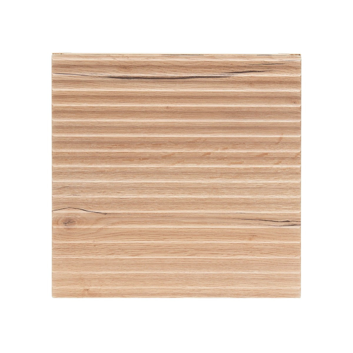 SAVONAH40DH Naturel Savona 40 x 40 x 22 cm nizka stranska omarica