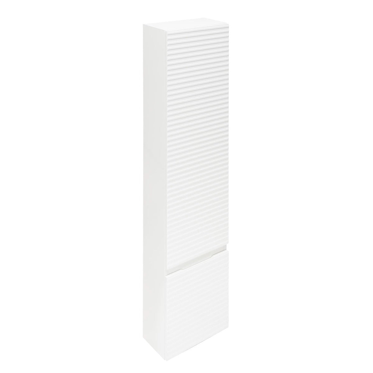 SAVONAV40BI Naturel Savona 157 x 40 x 22 cm visoka stranska omara