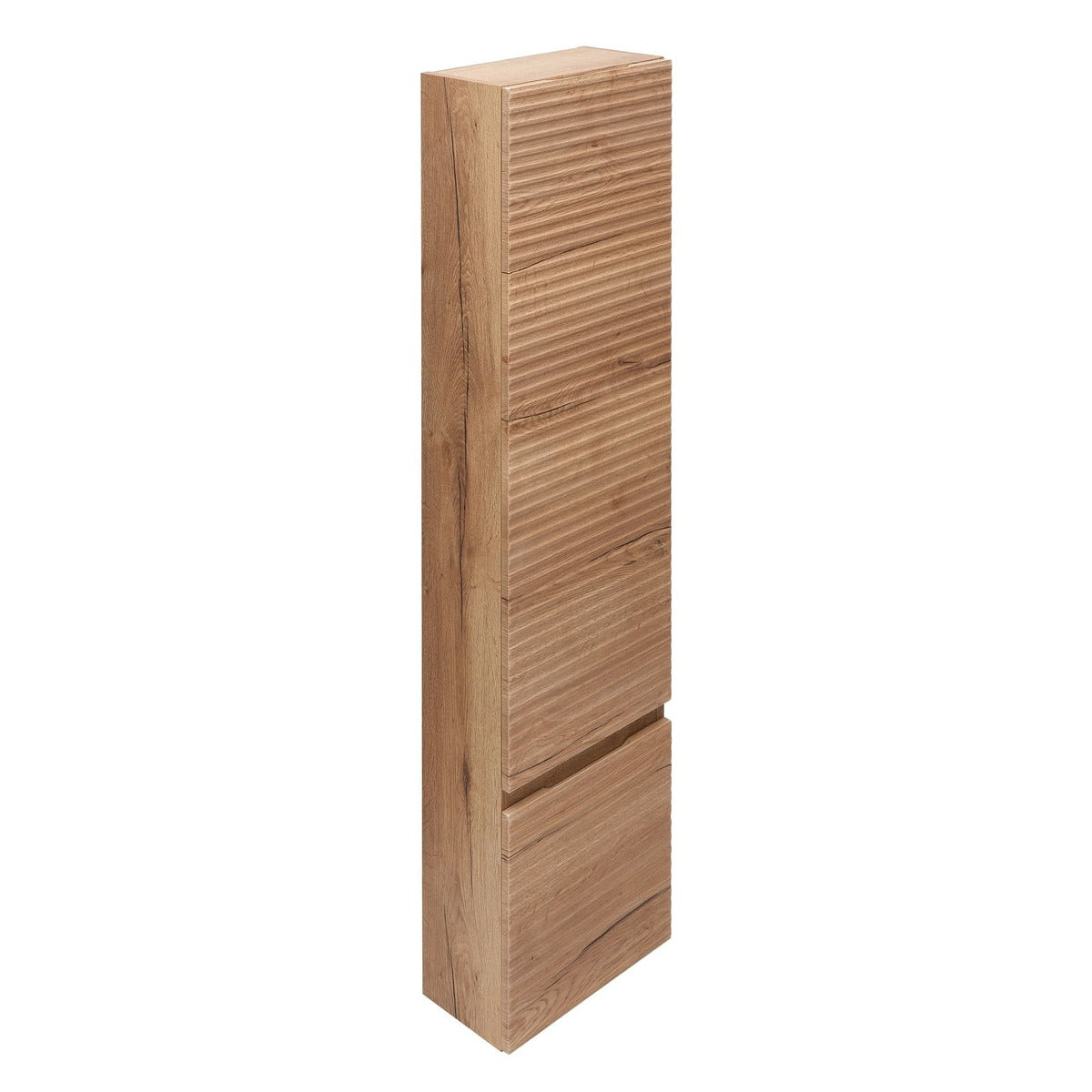 SAVONAV40DH Naturel Savona 157 x 40 x 22 cm visoka stranska omara