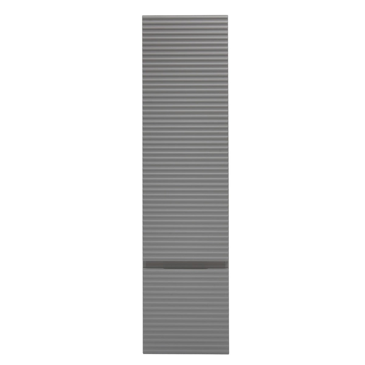 SAVONAV40GM Naturel Savona 157 x 40 x 22 cm visoka stranska omara