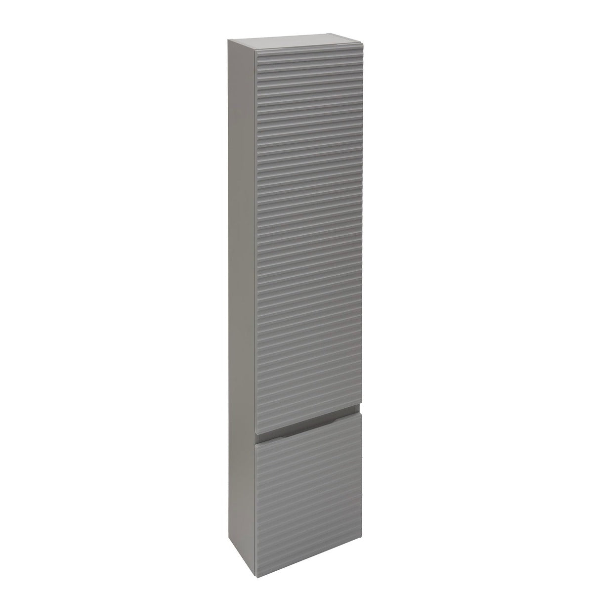SAVONAV40GM Naturel Savona 157 x 40 x 22 cm visoka stranska omara