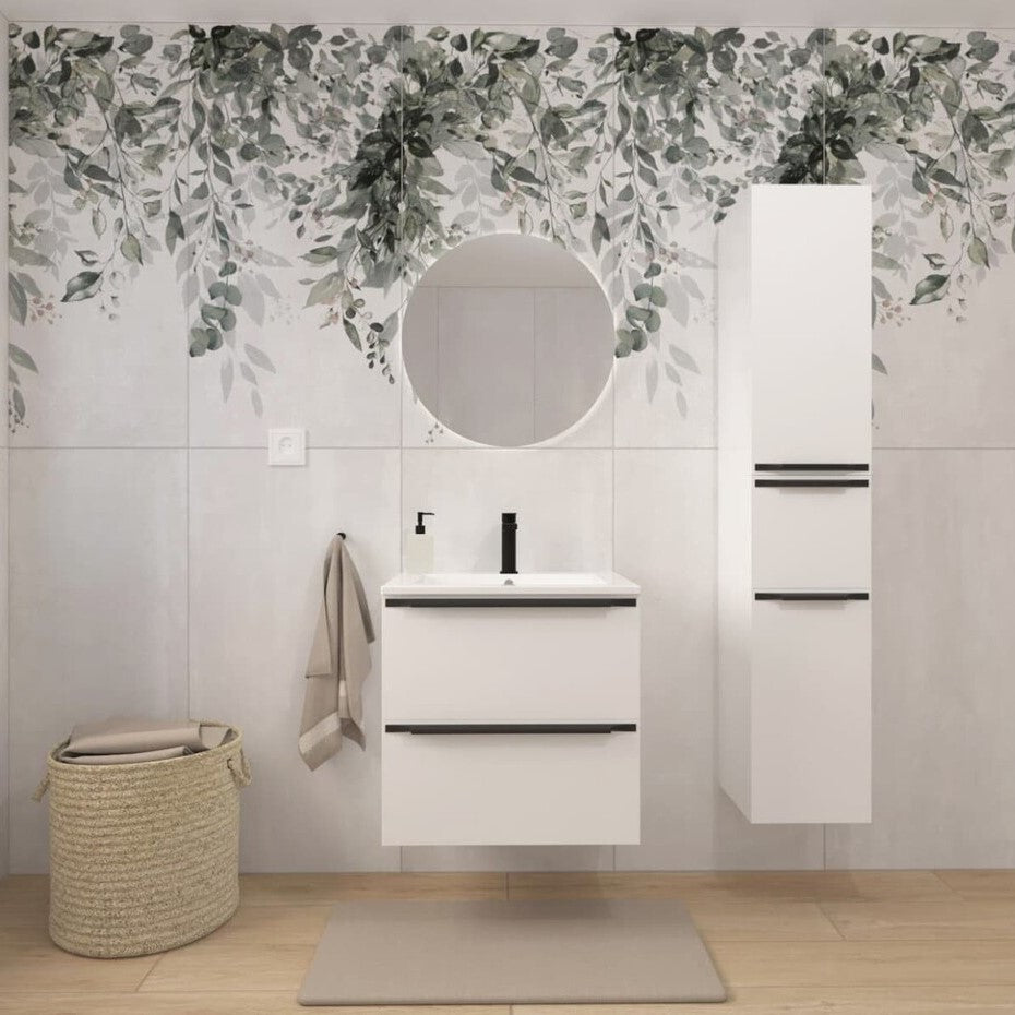 NOBIAV30BLN Naturel Nobia 158 x 35 x 30 cm visoka stranska omarica