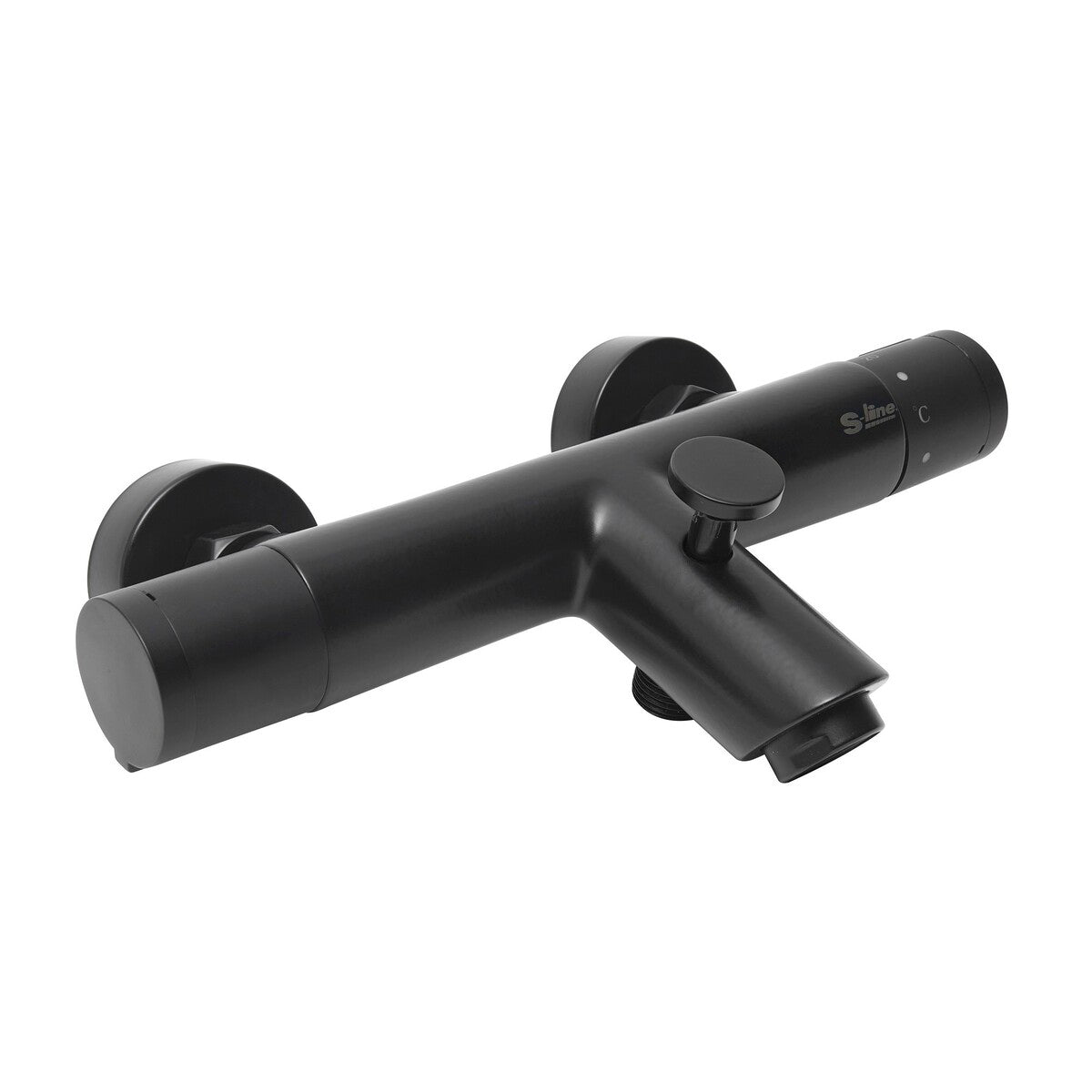 SIKOBSLPRO222TC S-Line Pro stenska termostatska armatura za kad