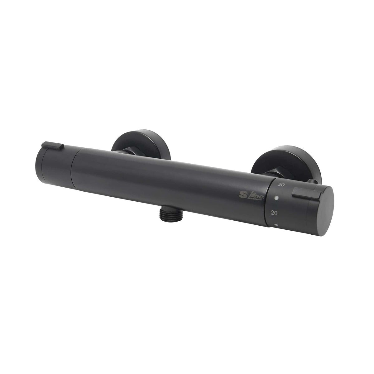 SIKOBSLPRO268TC S-Line Pro stenska termostatska armatura za tuš