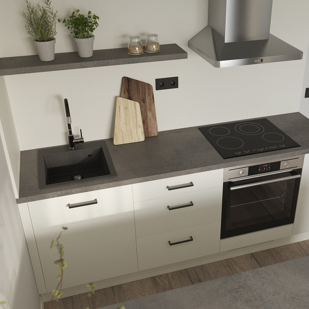 SIKOBSLPRO290C S-Line Pro visoka vrtljiva kuhinjska armatura