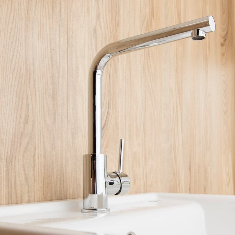 SIKOBSLPRO290L S-Line Pro visoka vrtljiva kuhinjska armatura