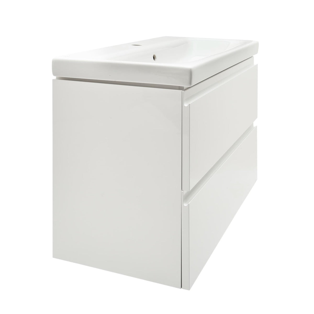 SIKONCMO002BL Cersanit Dormo 80 x 37 cm umivalnik z omarico