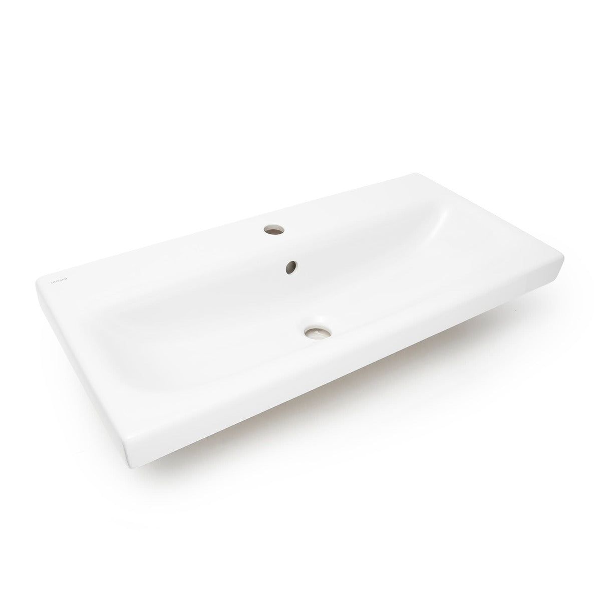 SIKONCMO002BL Cersanit Dormo 80 x 37 cm umivalnik z omarico