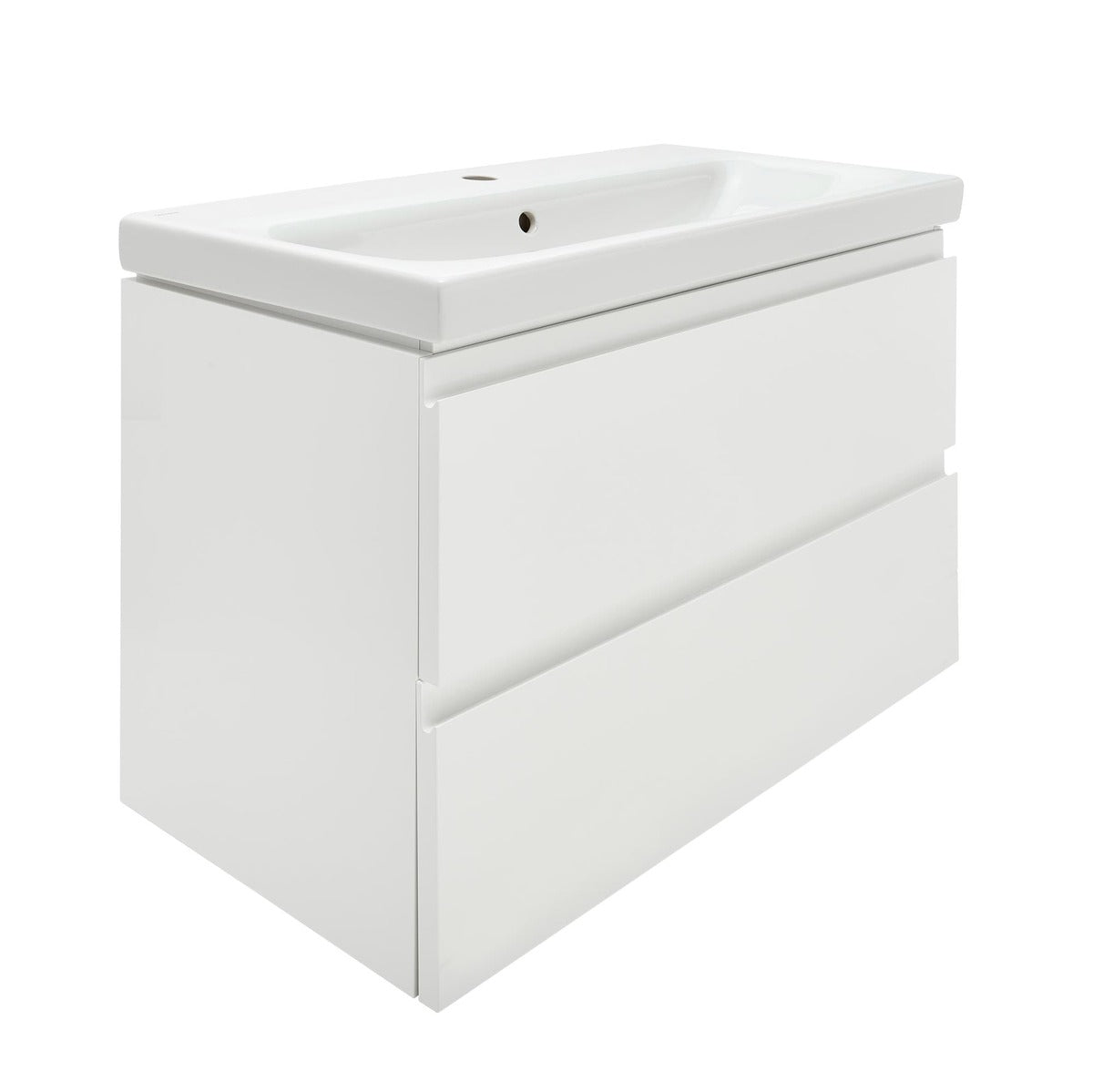 SIKONCMO002BL Cersanit Dormo 80 x 37 cm umivalnik z omarico