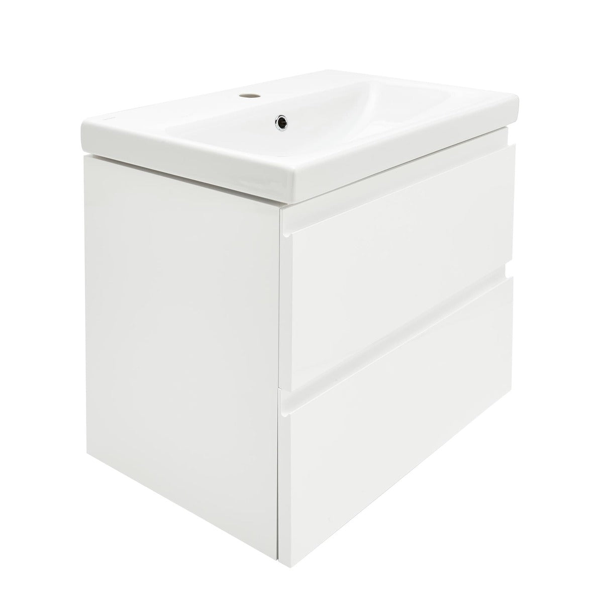 SIKONCMO004BL Cersanit Dormo 60 x 37 cm umivalnik z omarico