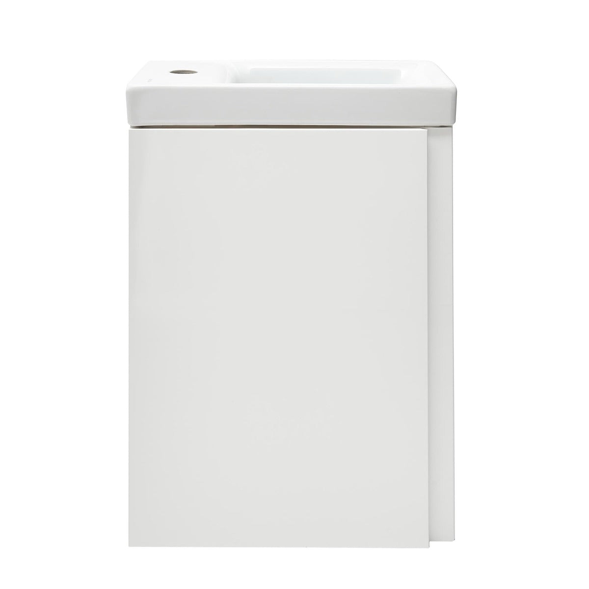 SIKONCMO014BL Cersanit Dormo 40 x 21 cm umivalnik z omarico