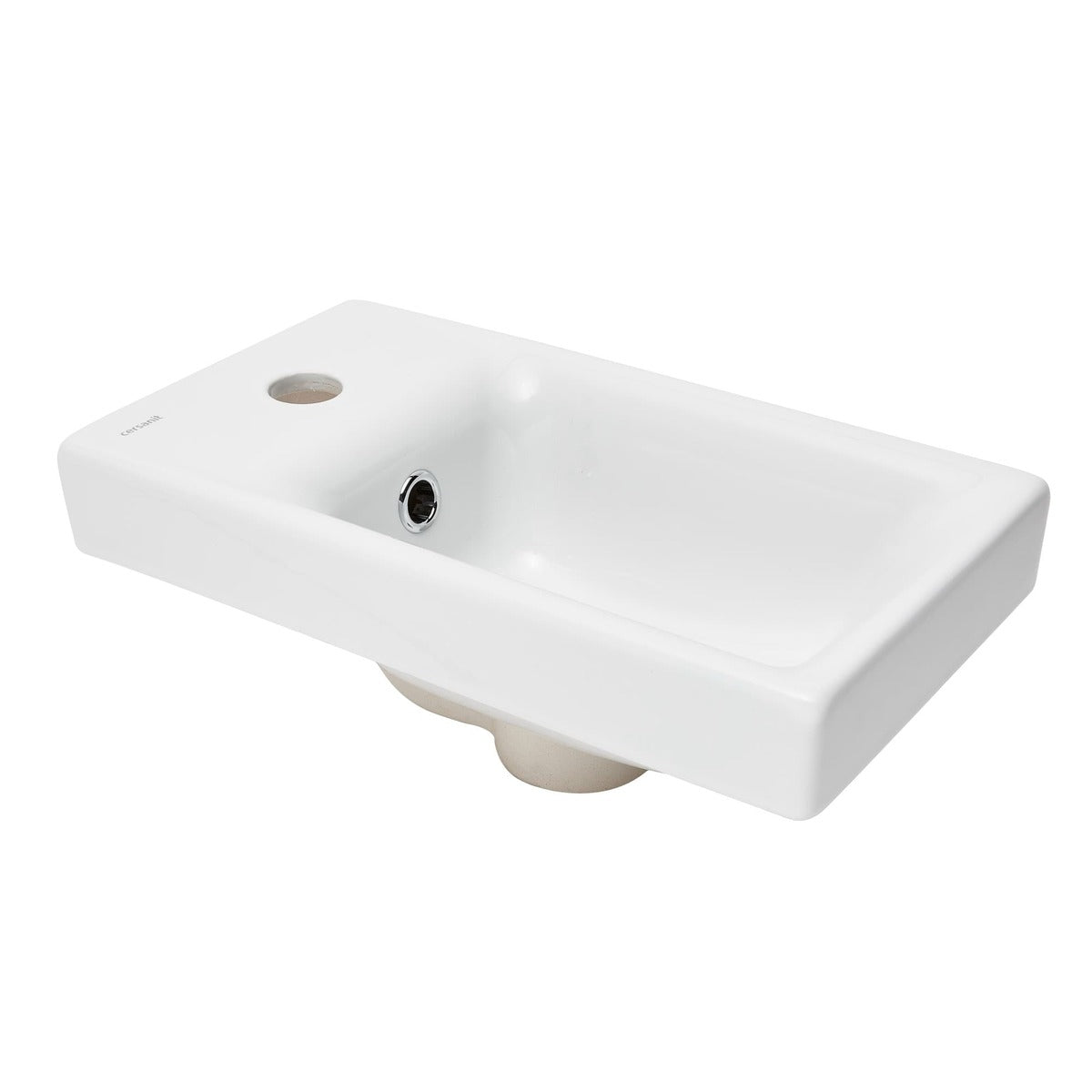 SIKONCMO014BL Cersanit Dormo 40 x 21 cm umivalnik z omarico