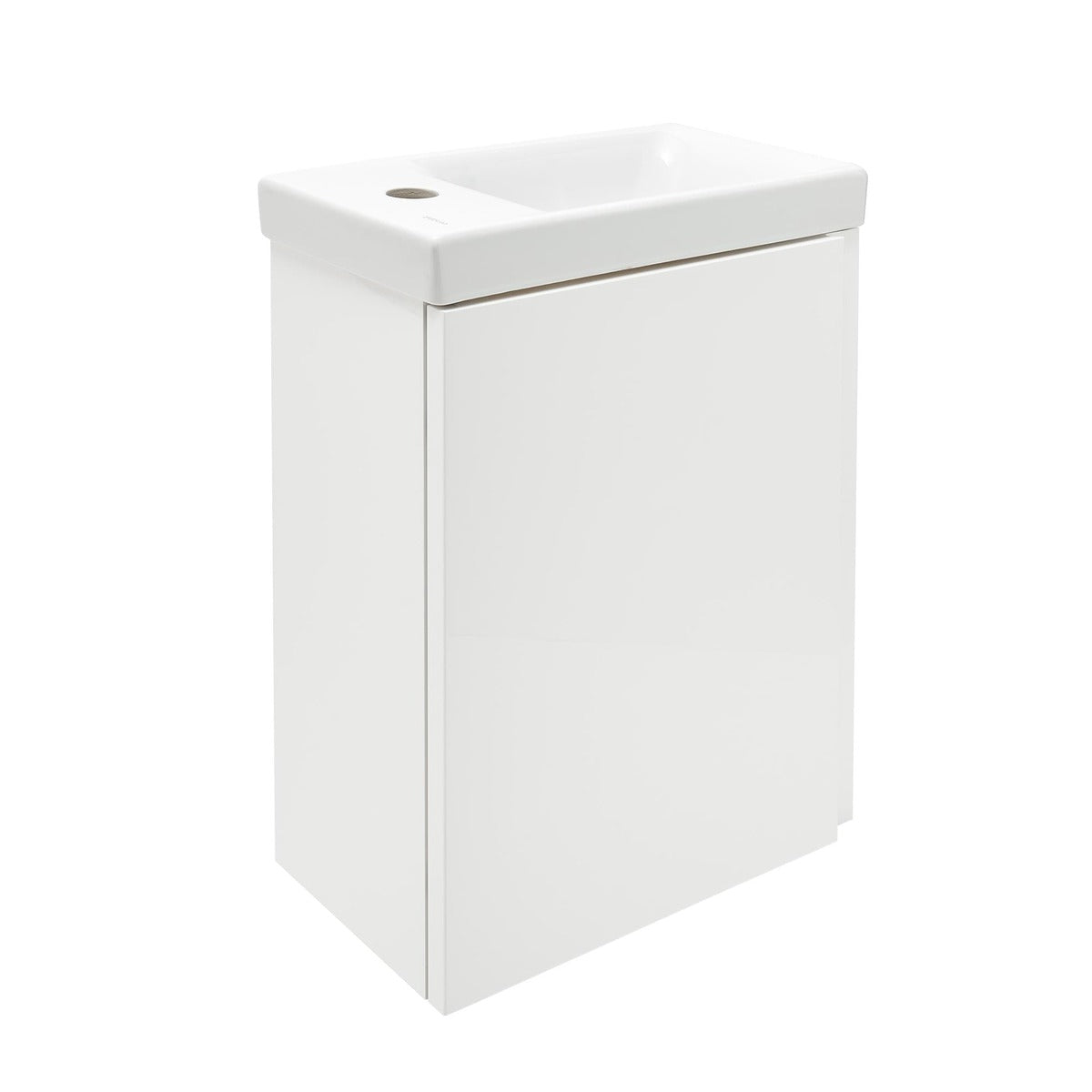 SIKONCMO014BL Cersanit Dormo 40 x 21 cm umivalnik z omarico