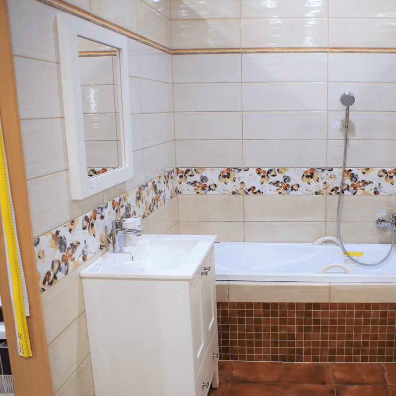 SIKONSP20573 Naturel Provence 60 x 70 cm kopalnisko ogledalo