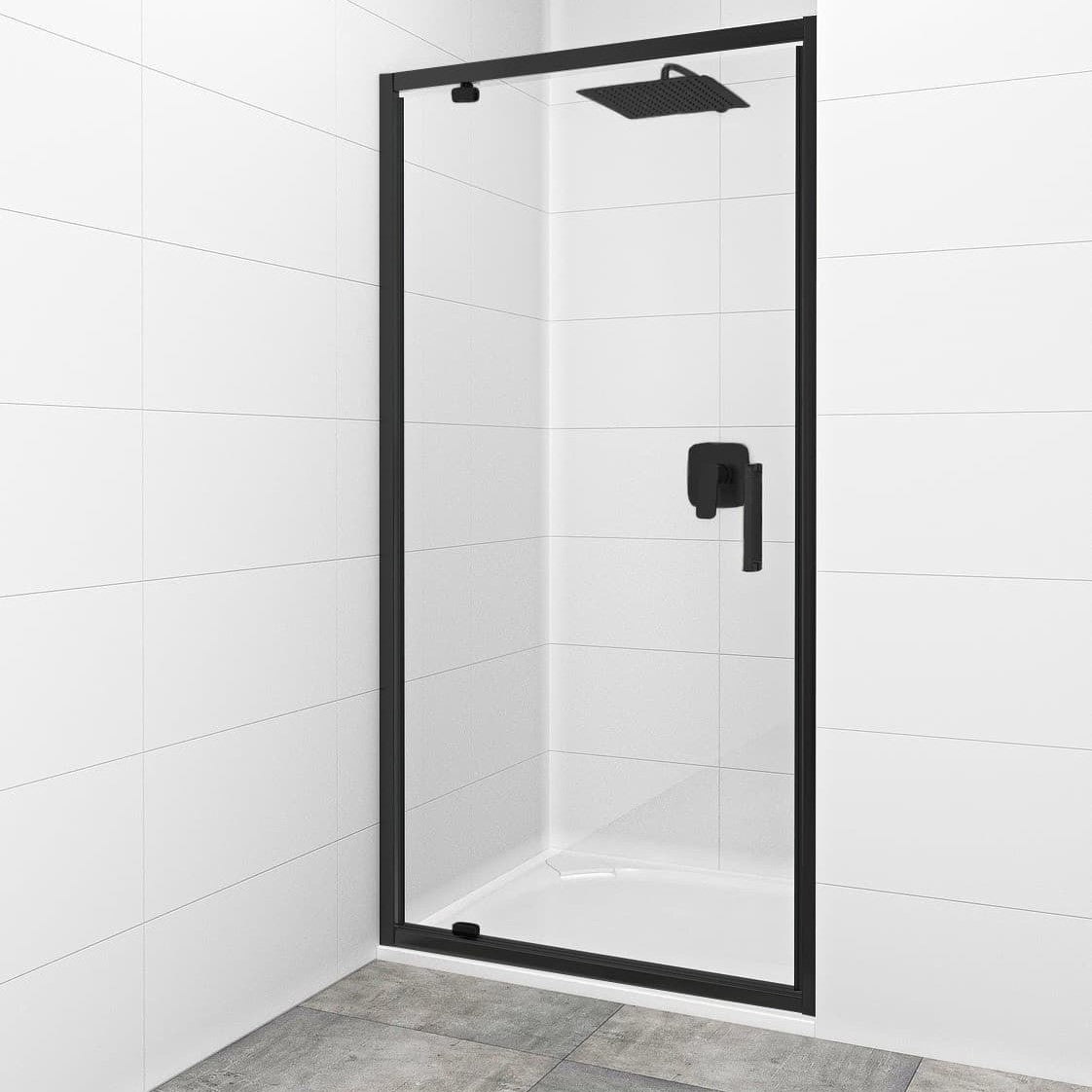 SIKOTEXP100CT SAT TEX 100 cm tuš vrata