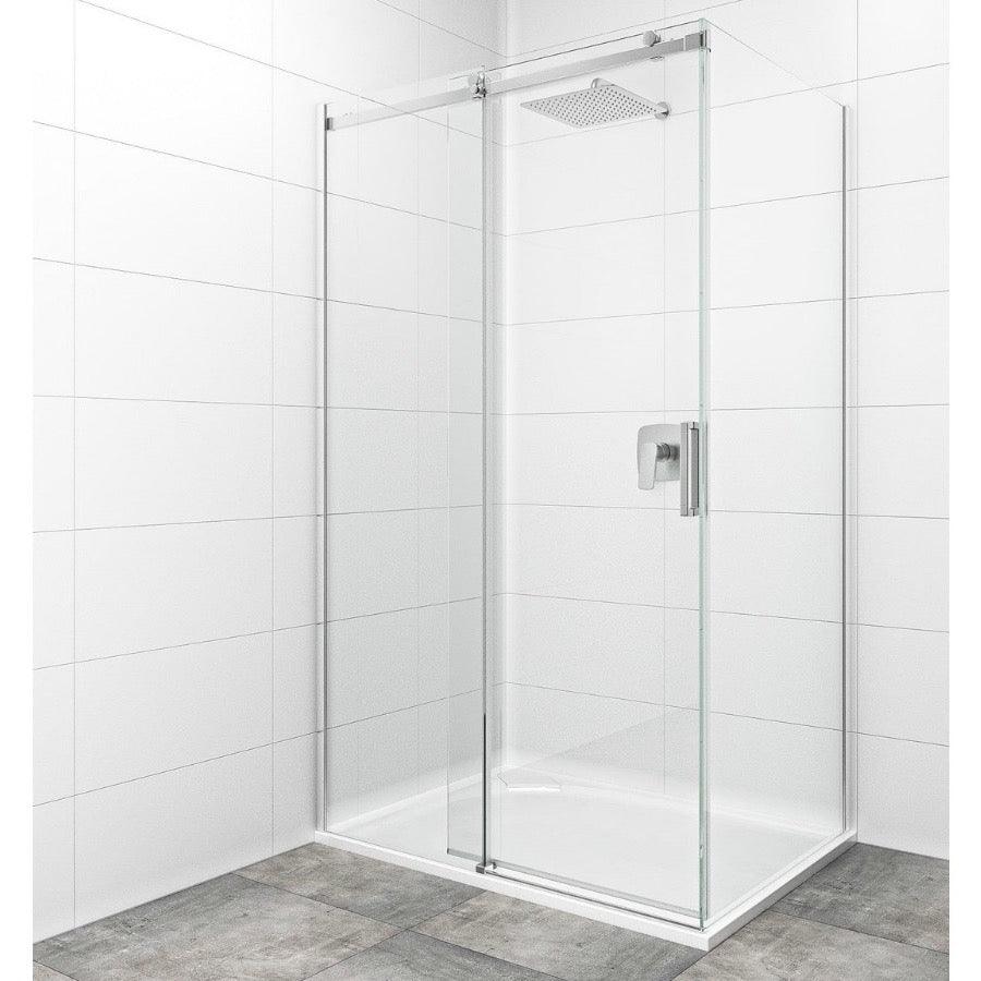 SIKOTLDNEW12080L SAT T-Linea 120 x 80 pravokotna tuš kabina