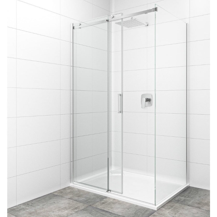 SIKOTLDNEW12080L SAT T-Linea 120 x 80 pravokotna tuš kabina