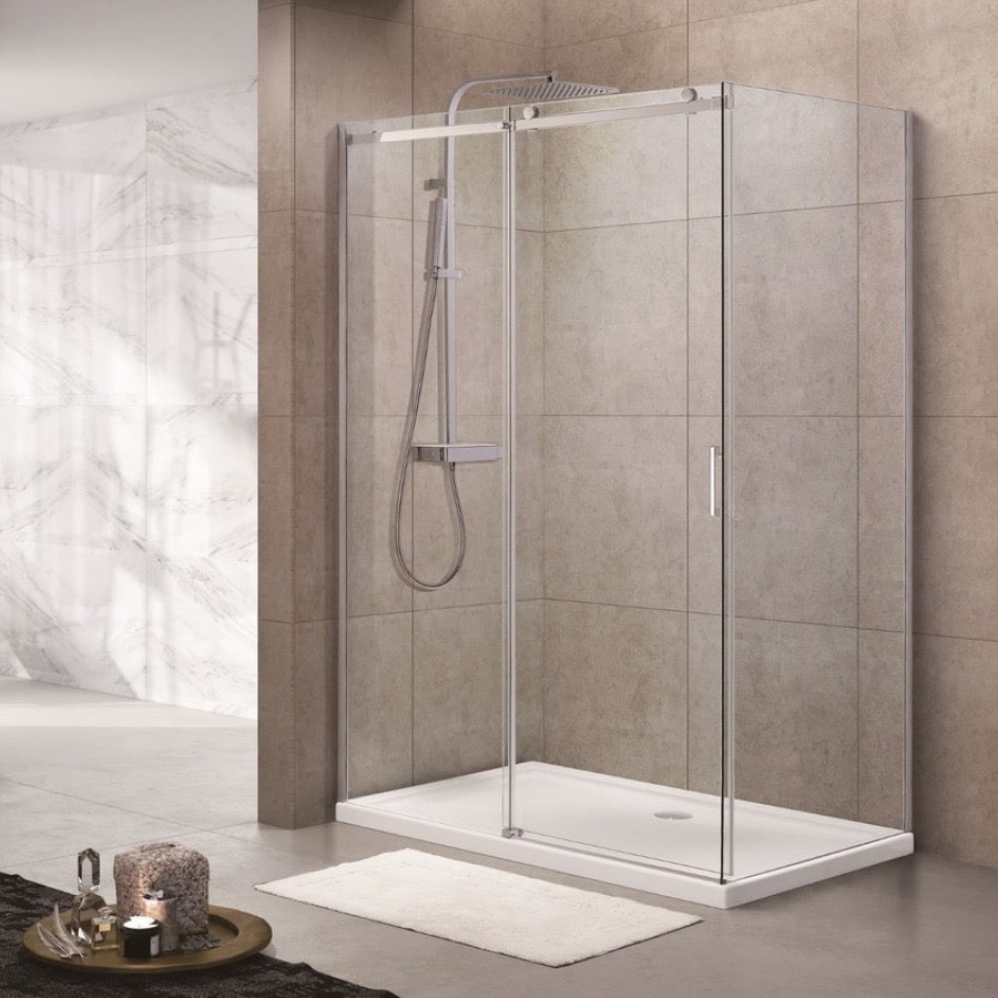 SIKOTLDNEW12090L SAT T-Linea 120 x 90 pravokotna tuš kabina