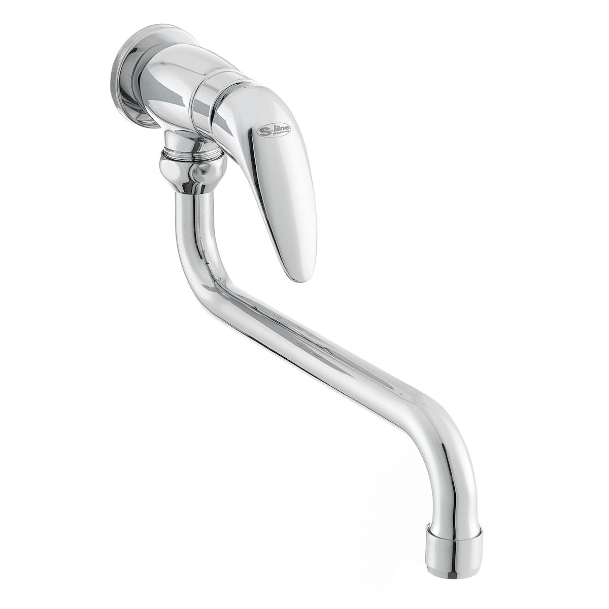 SL202 S-Line stenska armatura za umivalnik za hladno vodo