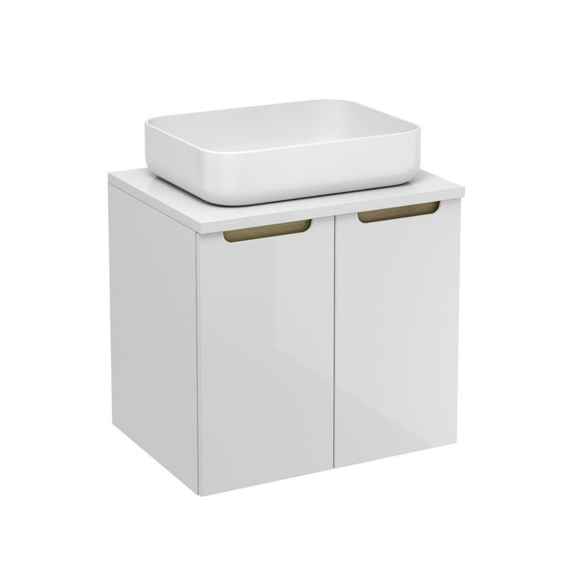 STILLAD06033DBI Naturel Stilla 60 x 45 cm omarica za umivalnik