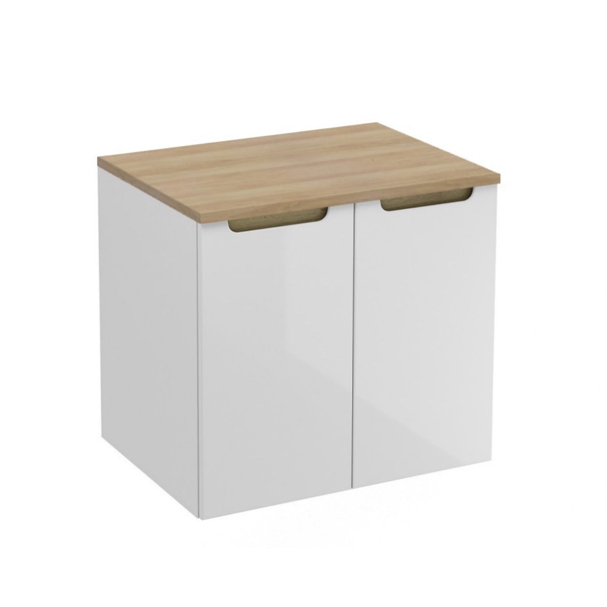 STILLAD06033DBK Naturel Stilla 60 x 45 cm omarica za umivalnik