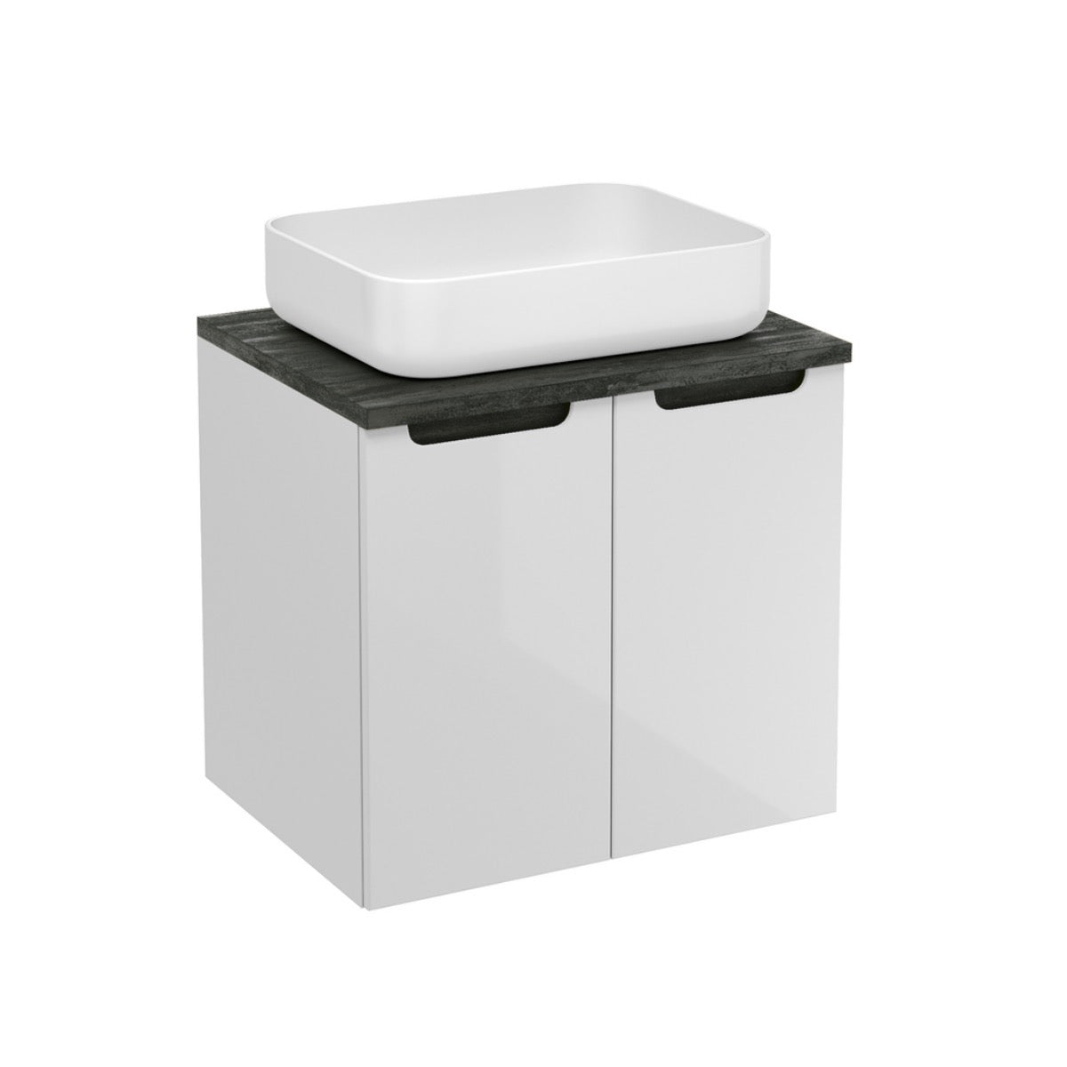 STILLAD06033DC Naturel Stilla 60 x 45 cm omarica za umivalnik