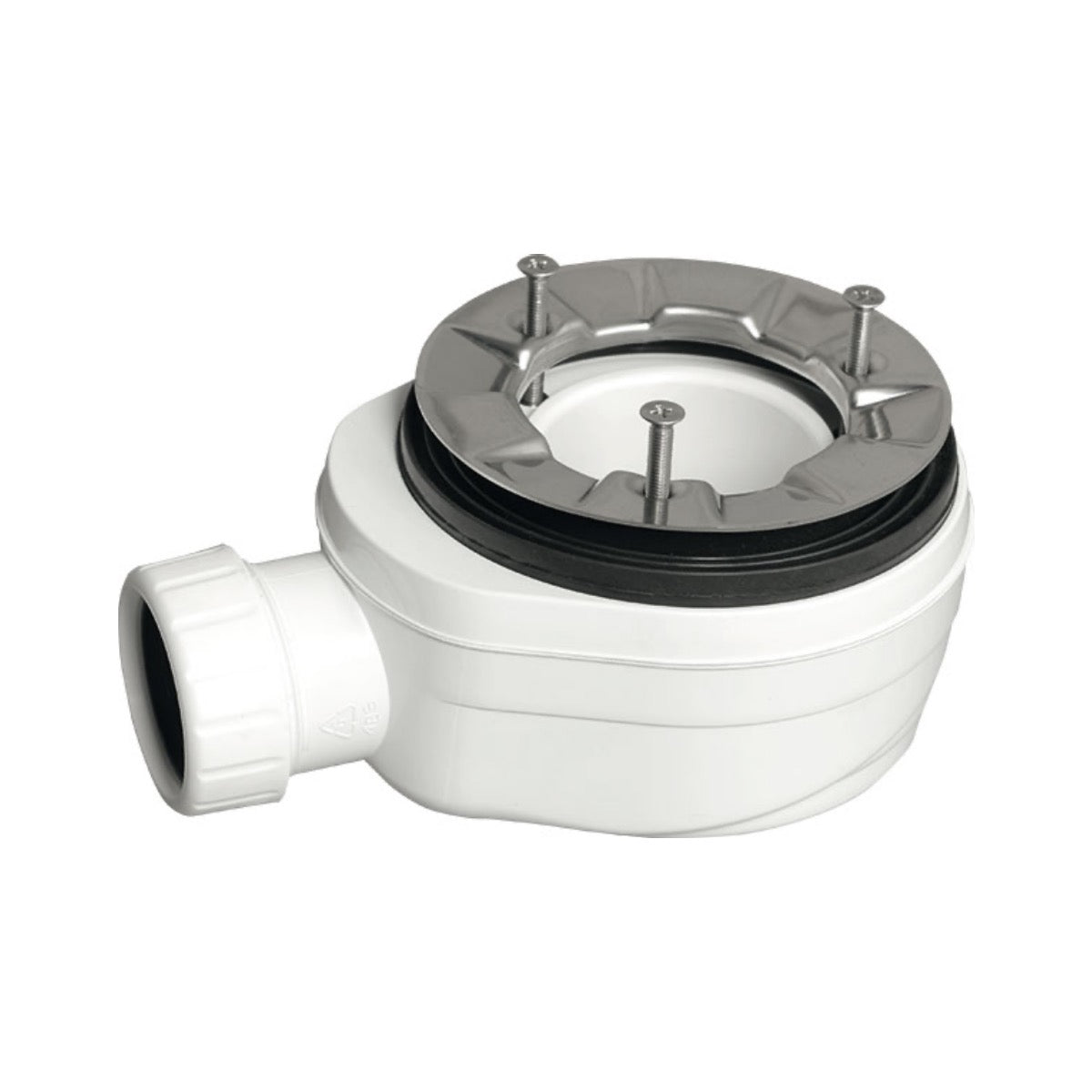 71672 Polysan nizki sifon za tuš kad 90 mm