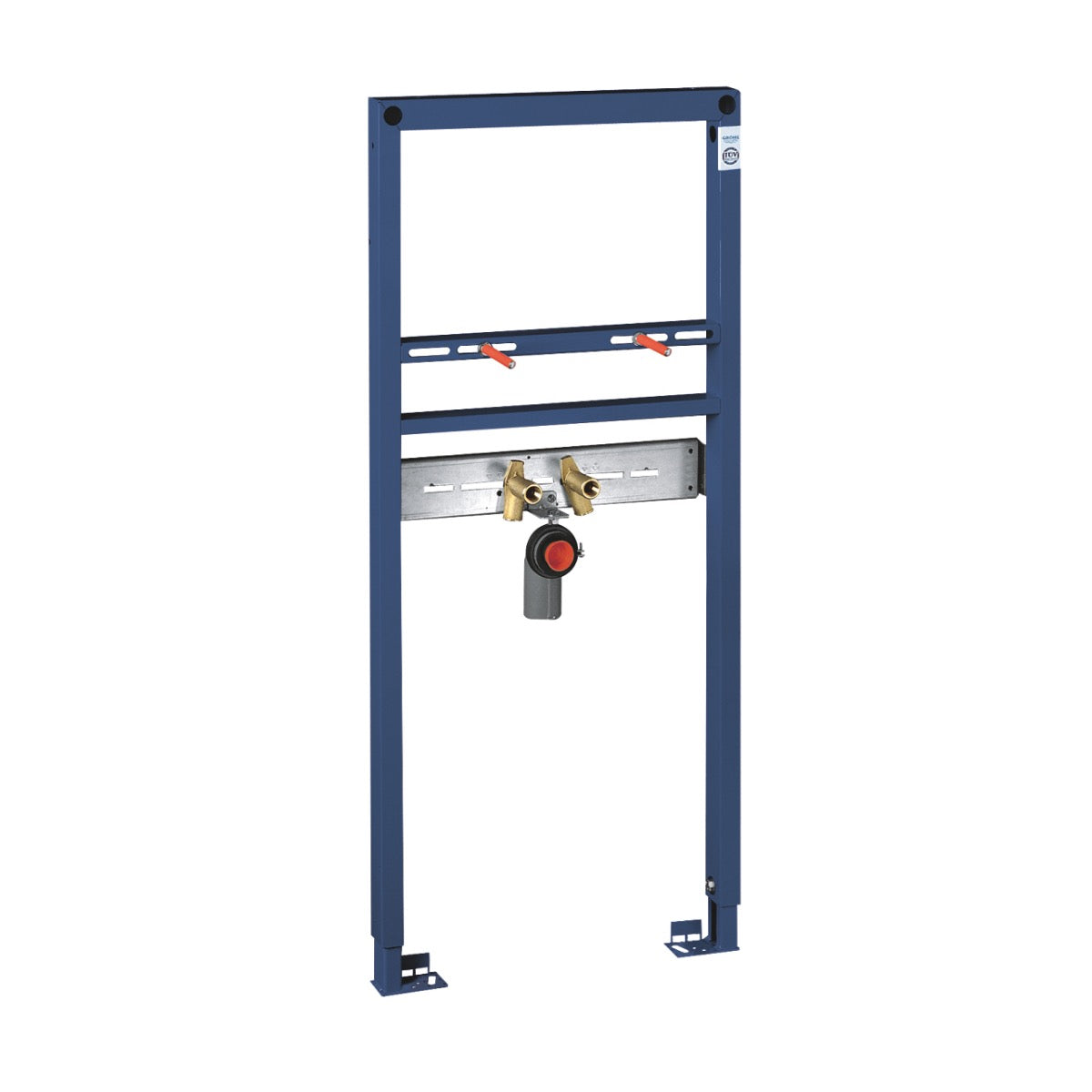 38554001 Grohe Rapid SL suhomontažni element za umivalnik