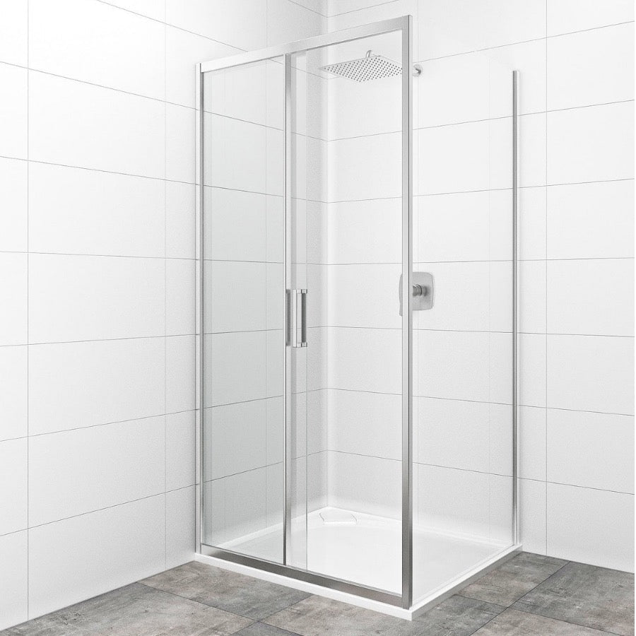 SIKOTEXD120STENA80 SAT TEX 120 x 80 cm pravokotna tuš kabina