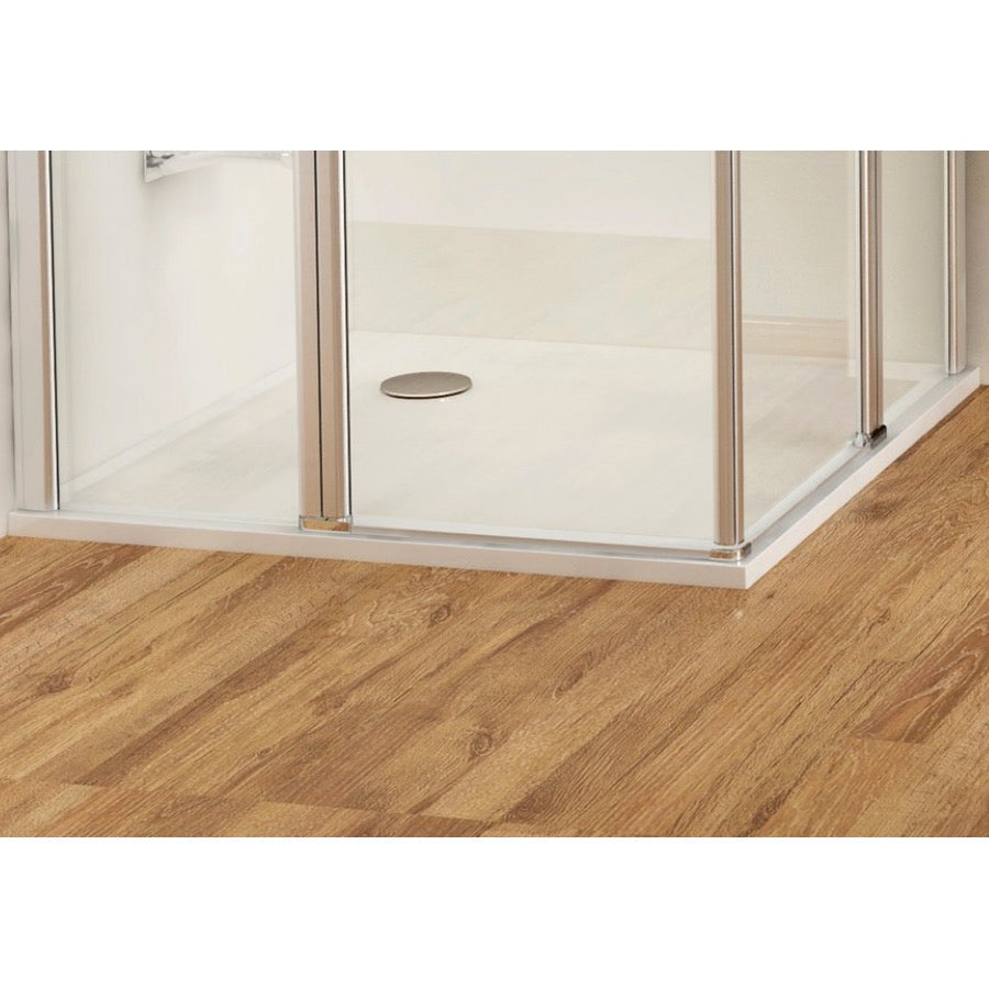 SATSVRBRE90Q SAT Brevis 90 x 90 cm kvadratna tuš kad iz litega marmorja