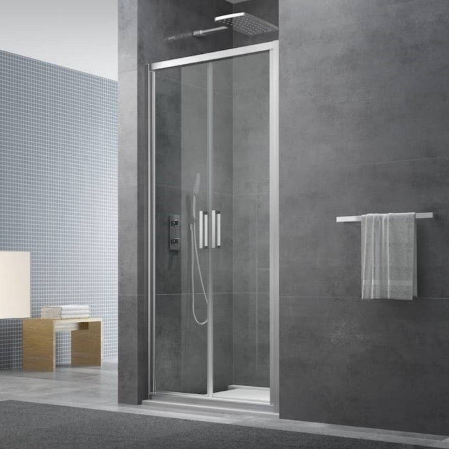 SIKOTEXL90CRT SAT TEX 90 cm tuš vrata