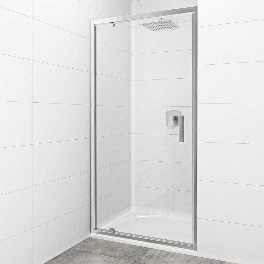 SIKOTEXP80CRT SAT TEX 80 cm tuš vrata