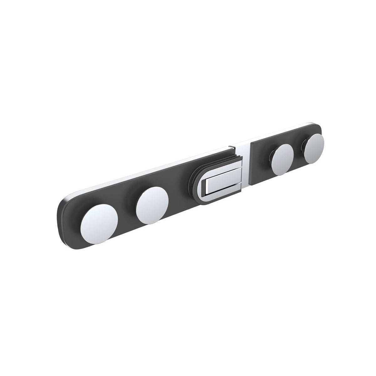 SATTGDN80CRT SAT TGD NEW 80 tuš vrata brez okvirja