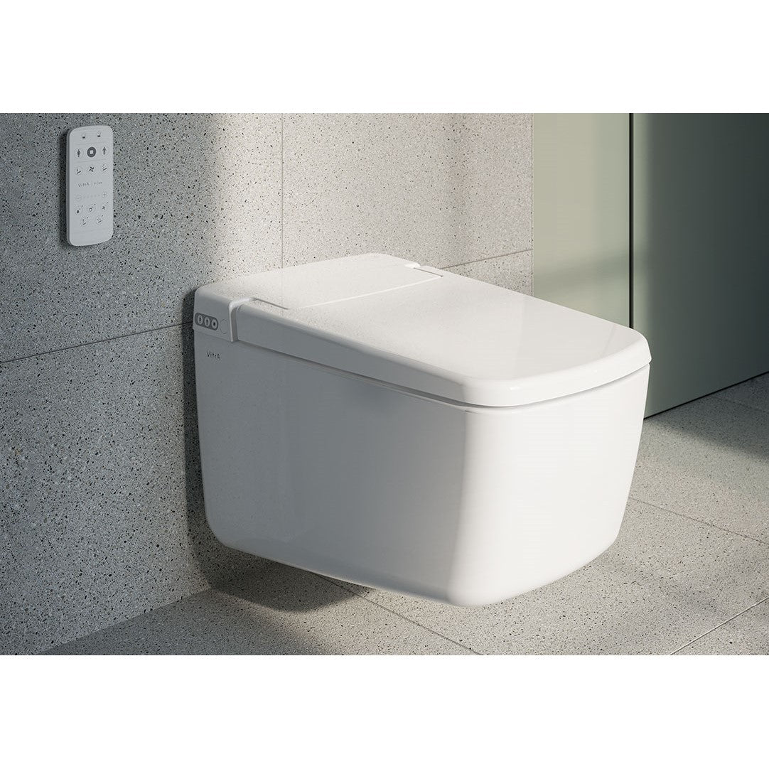 7231B403-6216 VitrA V Care Prime "VitrA Clean" higijenska brezrobna viseča WC školjka