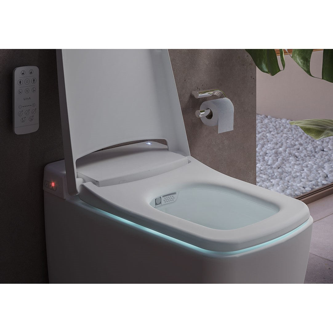 7231B403-6216 VitrA V Care Prime "VitrA Clean" higijenska brezrobna viseča WC školjka