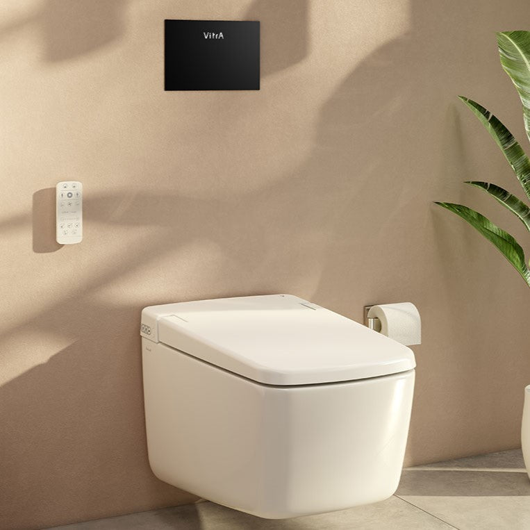 7231B403-6216 VitrA V Care Prime "VitrA Clean" higijenska brezrobna viseča WC školjka