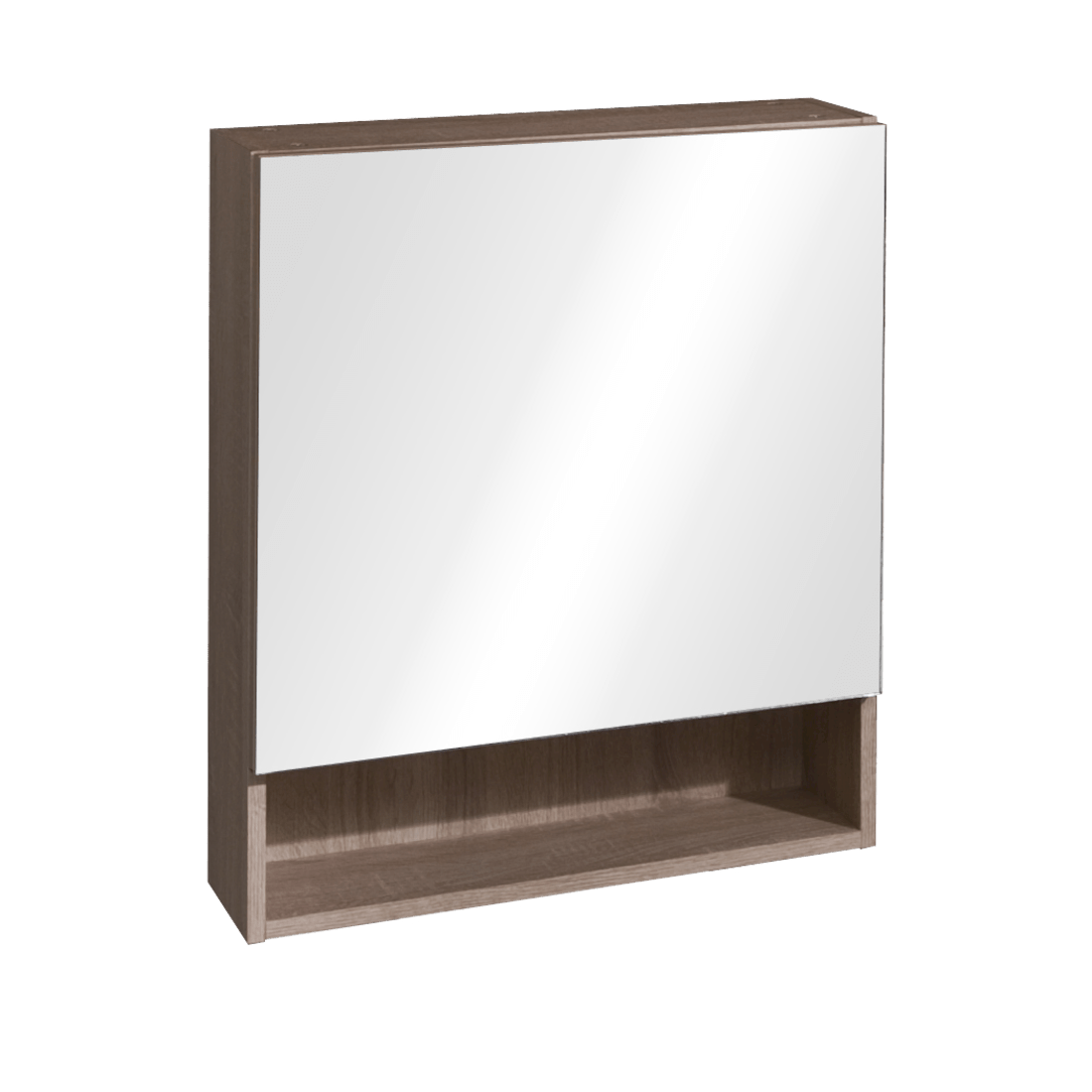 VARIOGDB Naturel Vario 60 x 68,6 cm omarica z ogledalom
