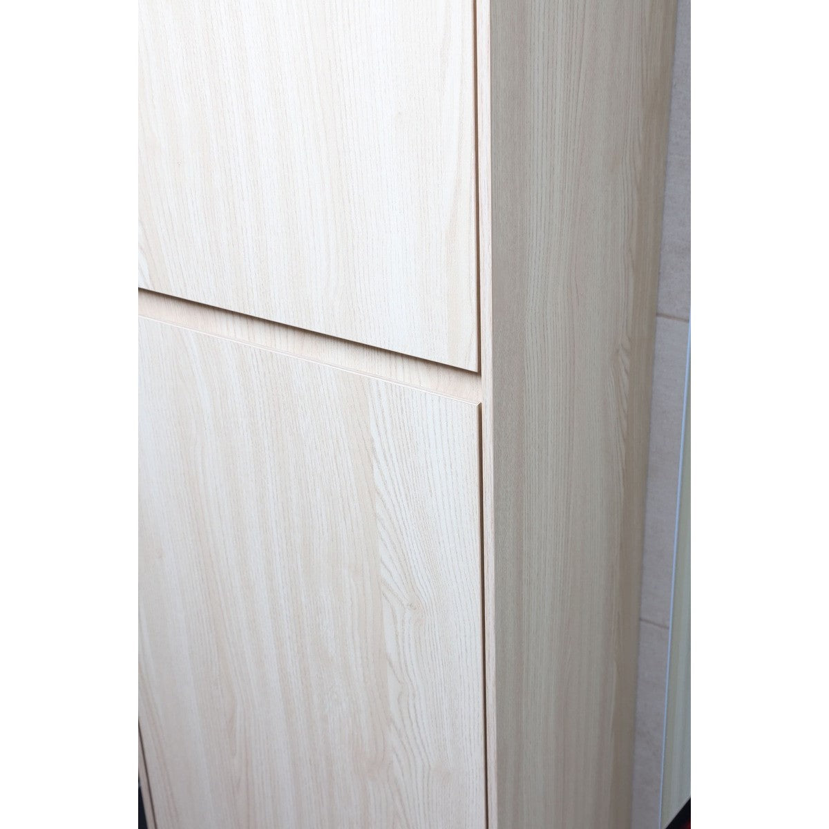 VERONAV40SD Naturel Verona 170 x 40 x 30 cm visoka stranska omarica