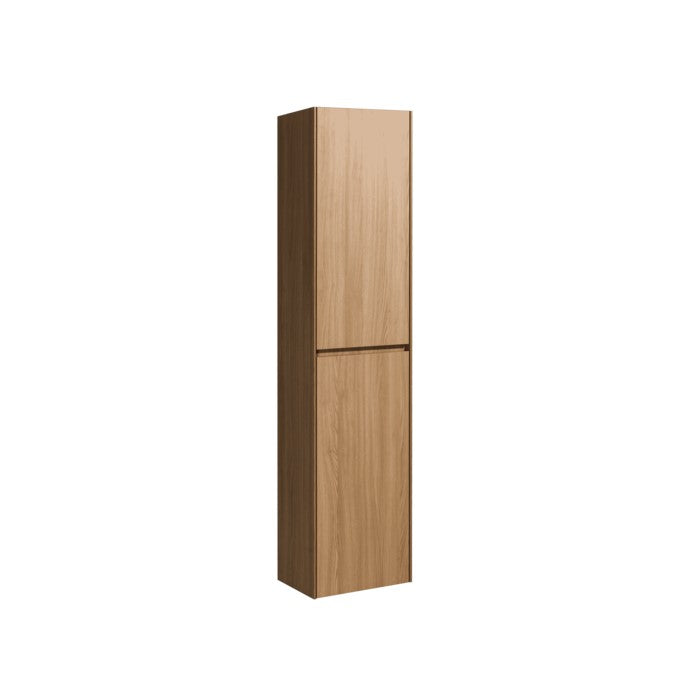 VERONAV40SD Naturel Verona 170 x 40 x 30 cm visoka stranska omarica