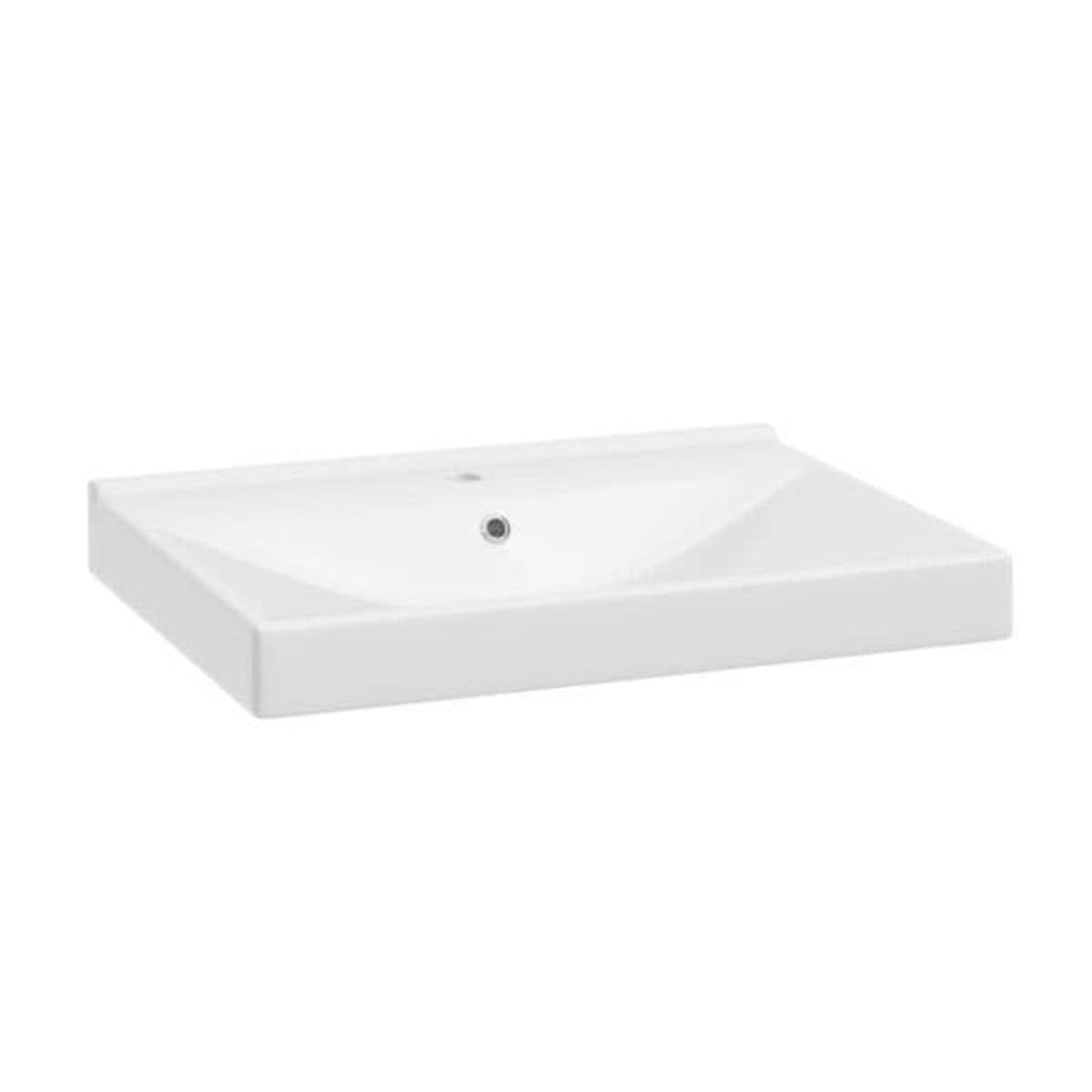 STILLAD06033U3 Naturel Stilla 60 x 45 cm umivalnik z omarico