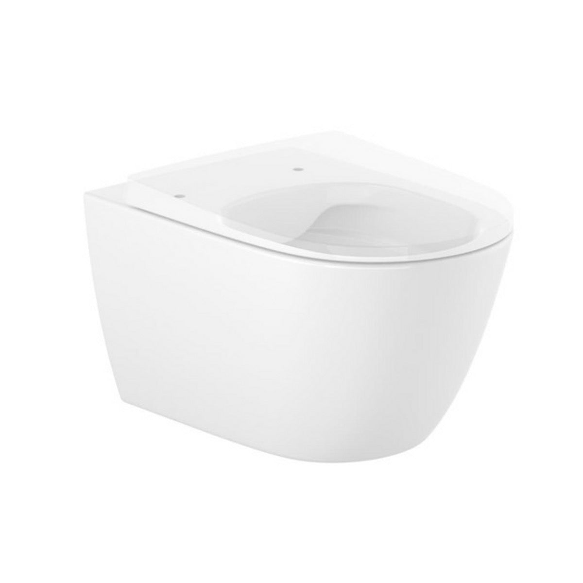 A346687000 Roca ONA viseča brezrobna WC školjka