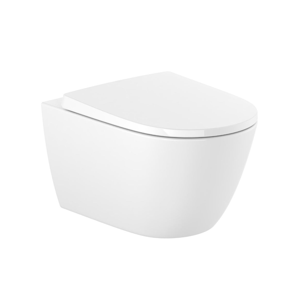 A346688000 Roca ONA viseča brezrobna WC školjka